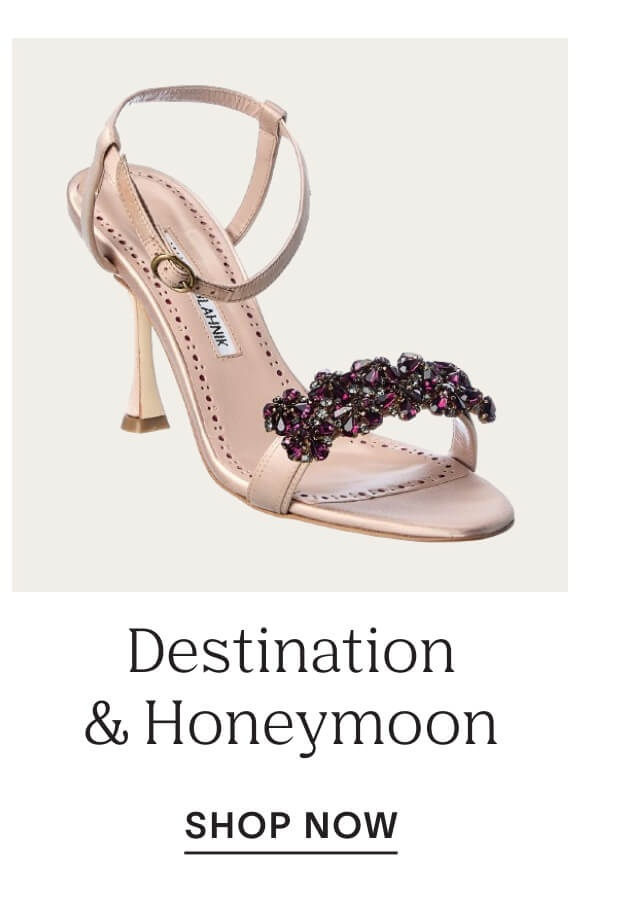 Shop Destination & Honeymoon