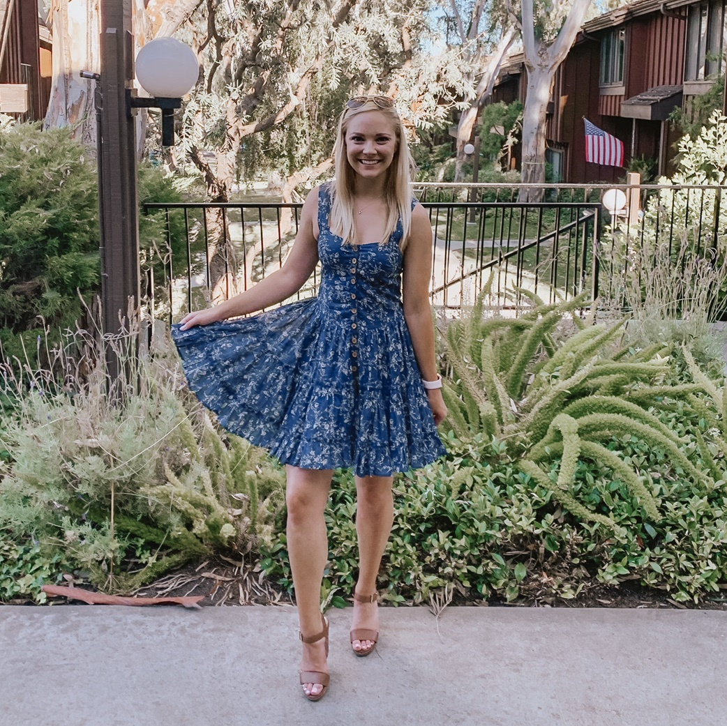 free people dance on the black top dress