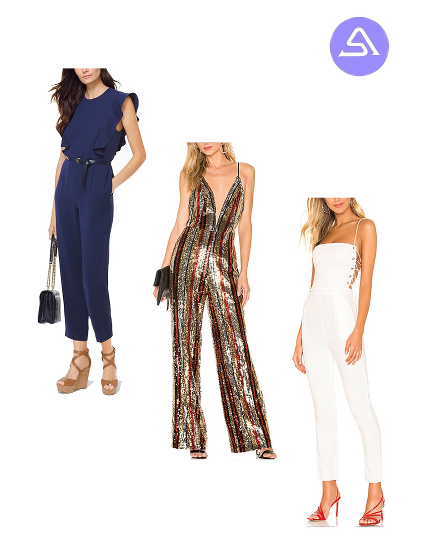 Fashion Look Featuring MICHAEL Michael Kors Jumpsuits & Rompers and NBD ...