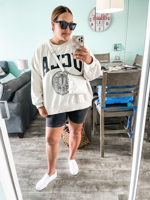 Wild fable biker shorts hotsell