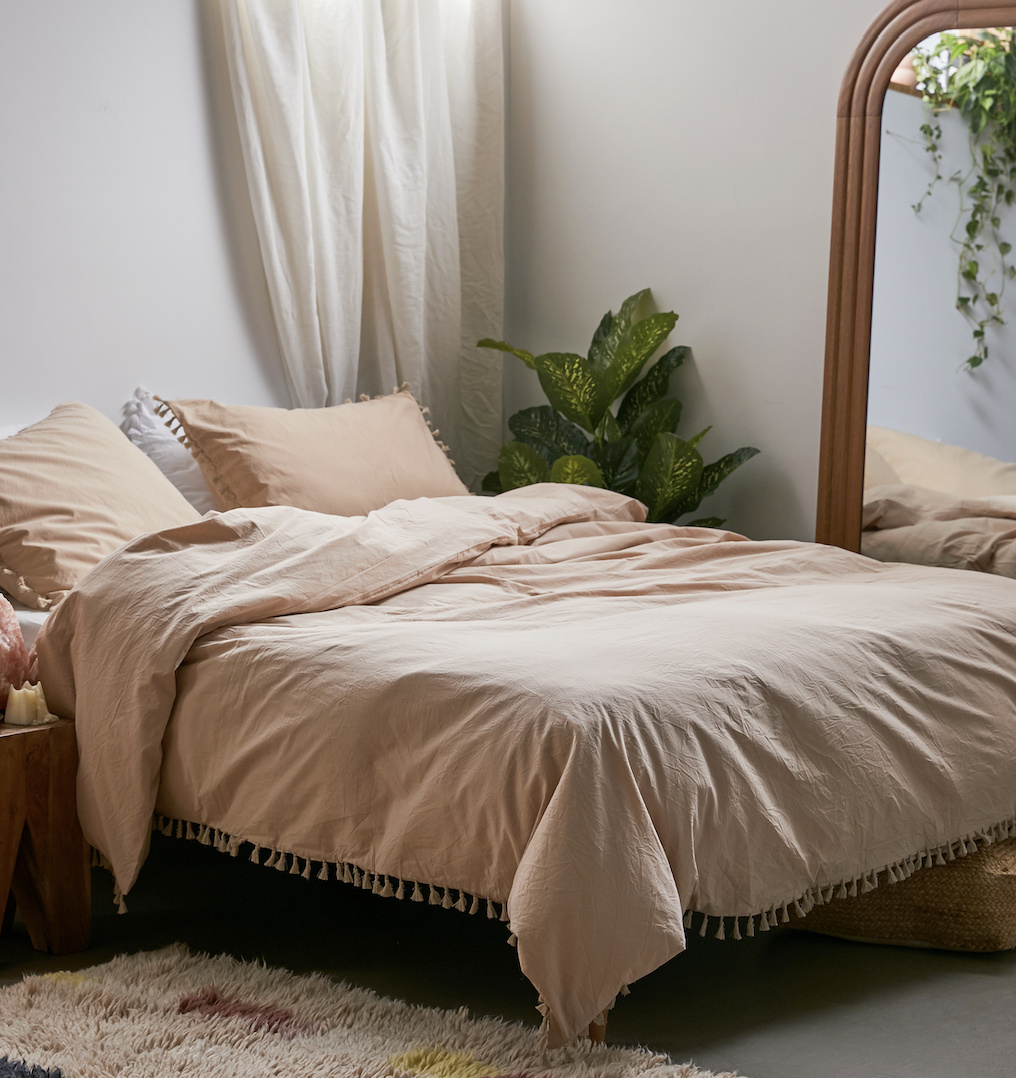 The best bedding for every home style