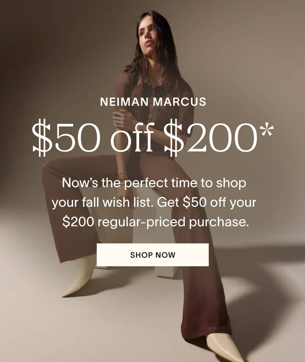 SHOP THE TIERED DOLLAR OFF EVENT AT NEIMAN MARCUS