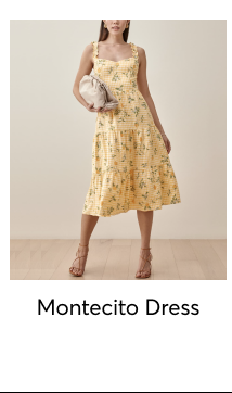 THE MONTECITO DRESS