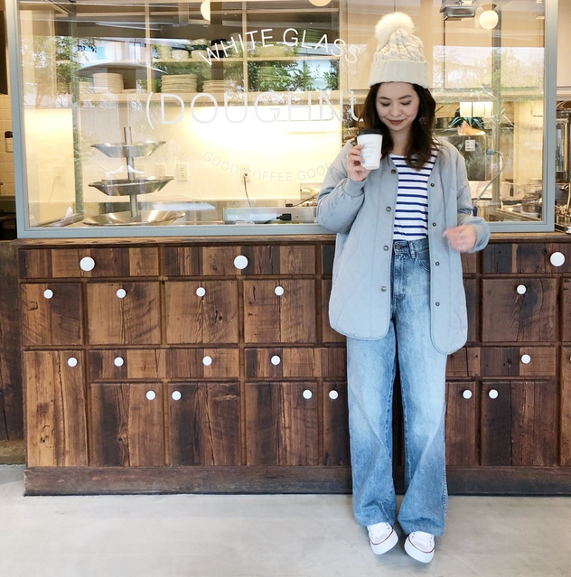 Fashion Look Featuring A.P.C. Shoulder Bags by manamisotayuta - ShopStyle
