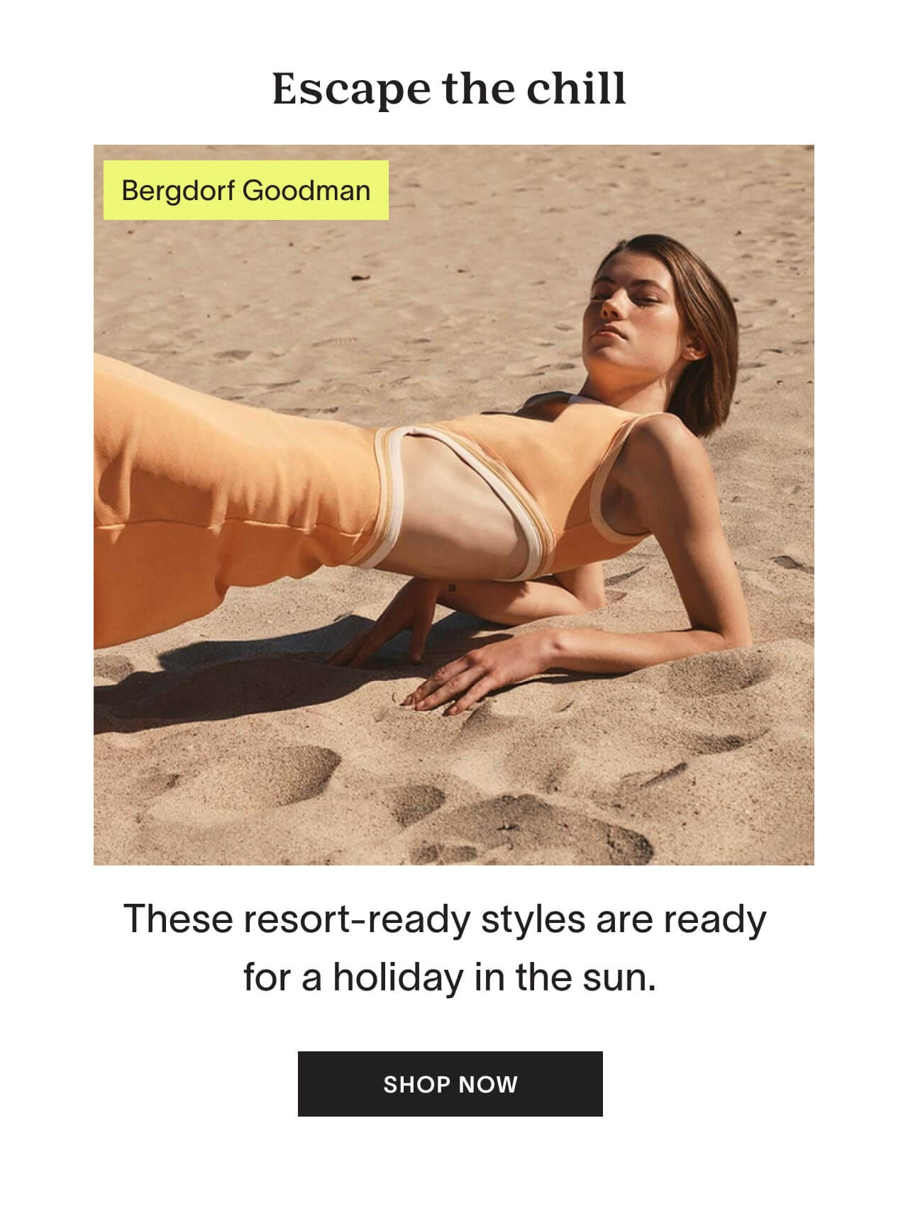 Bergdorf Goodman