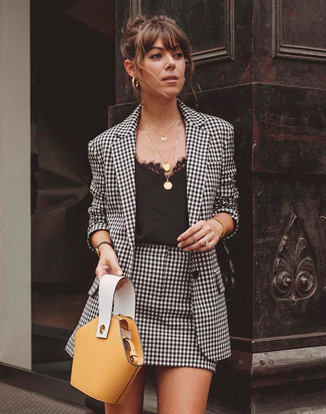 From day to dinner dresses, ankle-length trousers, and billowy long sleeve blouses, there’s an endless world of combinations when it comes to the art of dressing for pre-
fall. Head over to today’s post to discover an edit of 2018’s most covetable pre-fall pieces all in one spot from @mytheresa.com via @ShopWhoWhatWear #ShopStyle