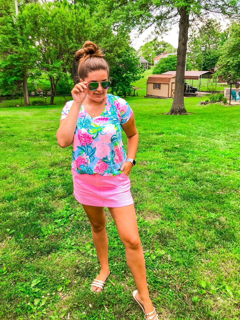 lilly pulitzer etta dress