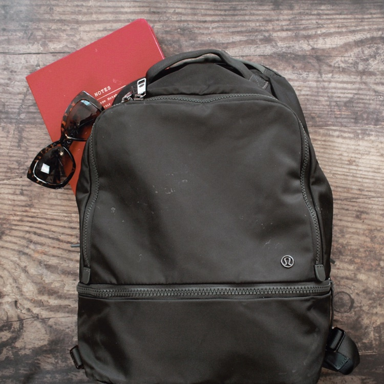 lululemon city adventurer backpack 17l