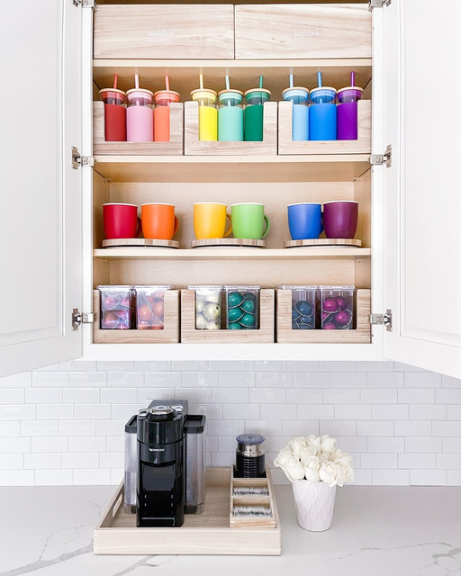 Fashion Look Featuring Container Store Home & Living and Container