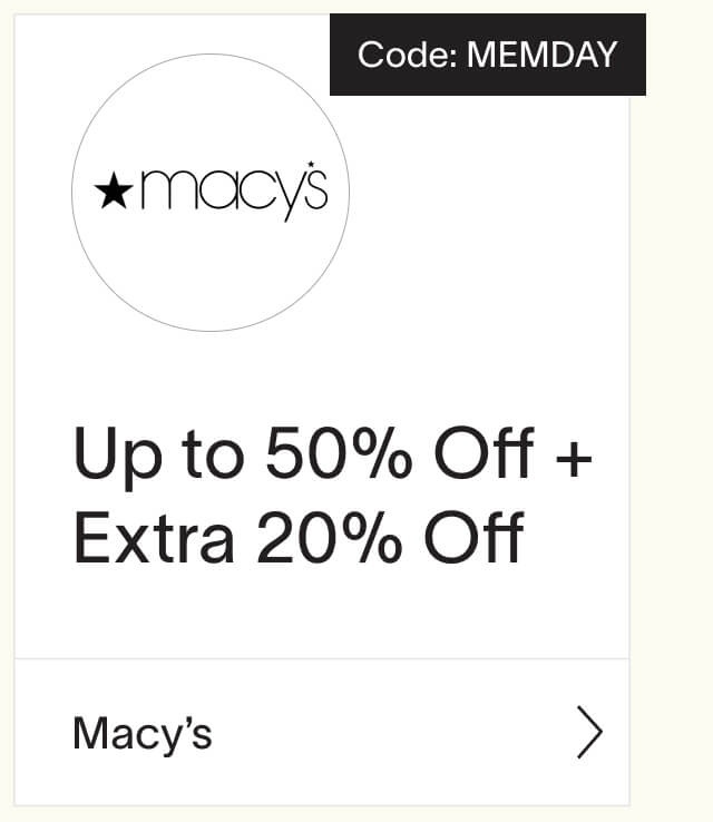 Shop Macy's