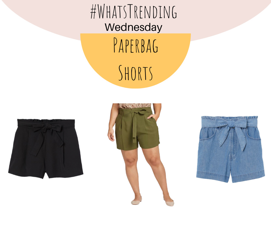 H and m paper bag outlet shorts