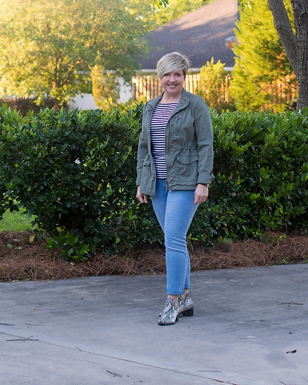 Fashion Look Featuring Old Navy Straight-Leg Jeans and J.Crew T