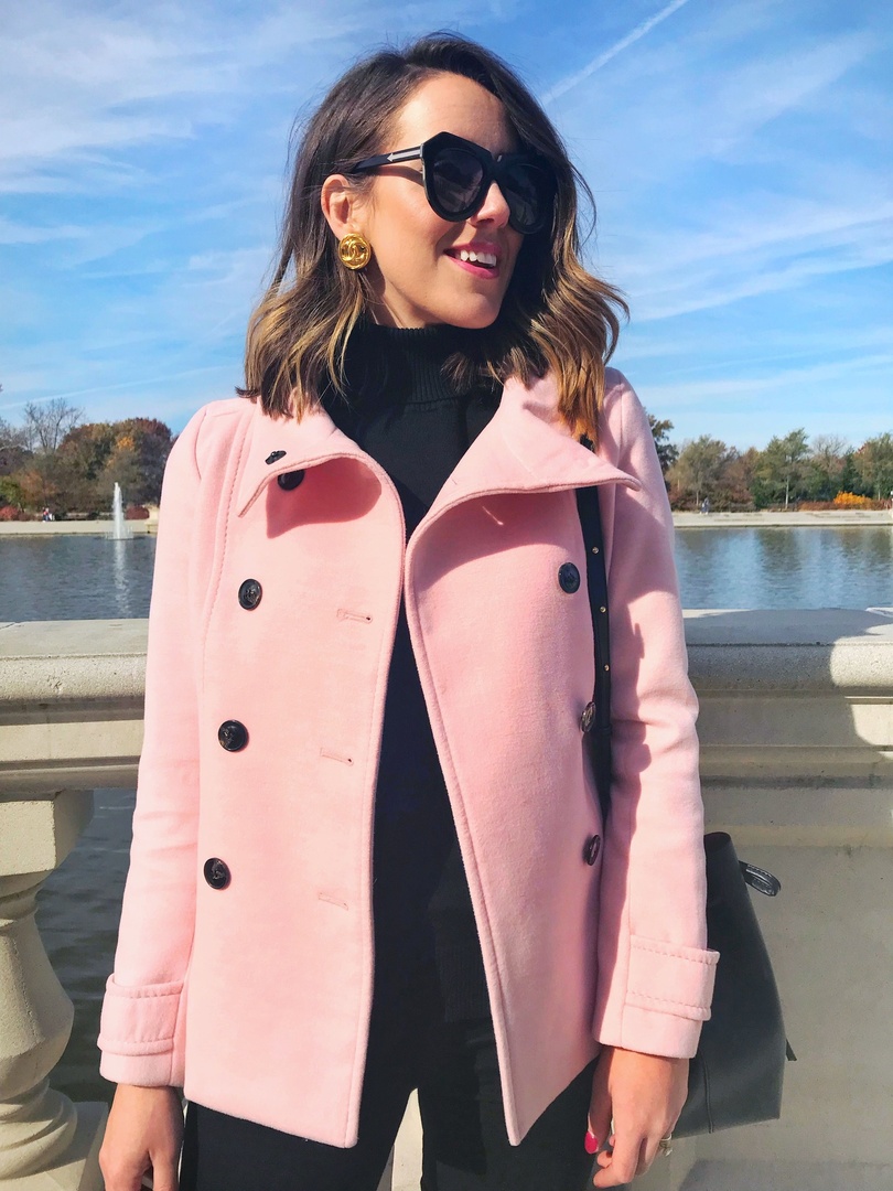 Fashion Look Featuring H&M Coats and H&M Coats by gwen-a-ginger - ShopStyle