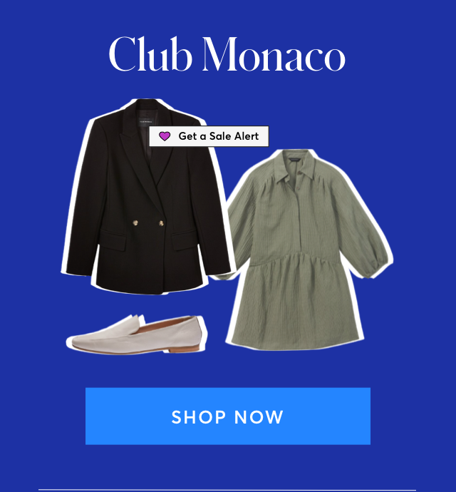 CLUB MONACO