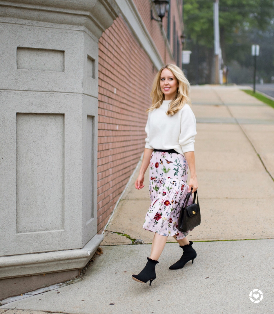 Fashion Look Featuring Joie Skirts and 3.1 Phillip Lim Sweaters by ...