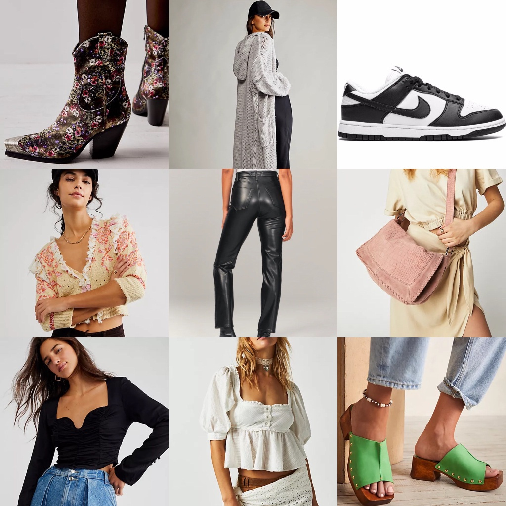Look by Stacy Brown featuring Mixed Fabric Ultra High Rise Ankle Straight Jean