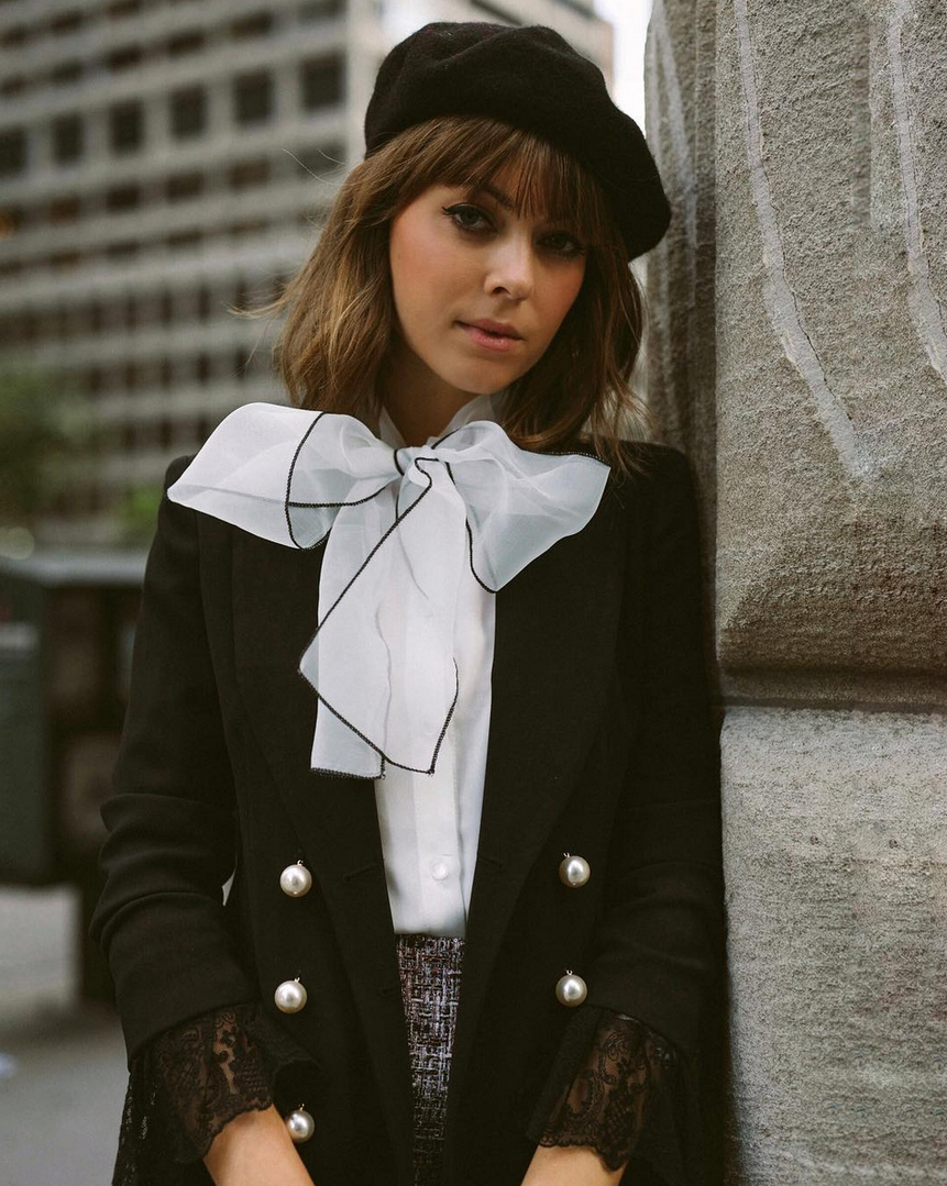 he French girls made me do it 🥐 Head over to the blog for 7 of the best kept beauty secrets for Fall that I’ve learned from the ladies that have next level flawlessness down WWW.MARGOANDME.COM #ShopStyle #ssCollective #MyShopStyle #ootd #ShopStyleFestival #mylook #summerstyle #fallfashion #lookoftheday #currentlywearing #wearitloveit #getthelook #todaysdetails