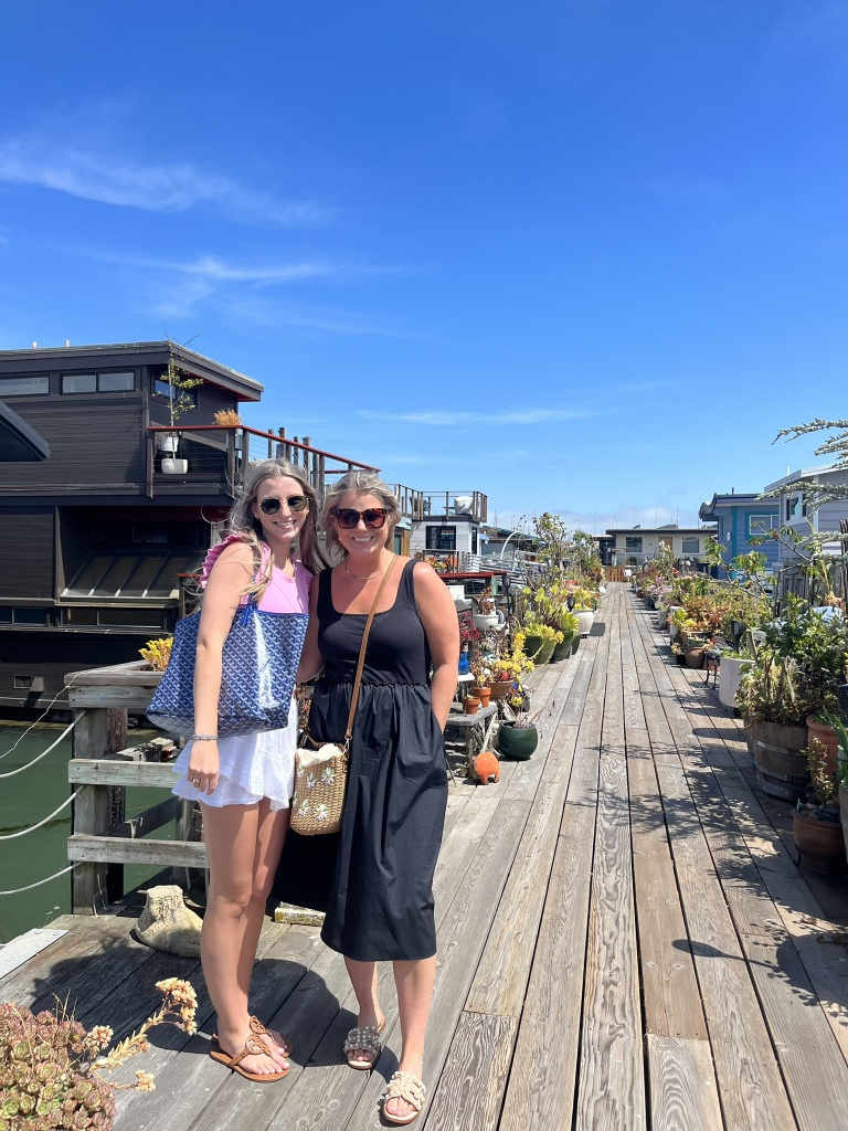 Fashion Look Featuring Sam Edelman Slide Sandals and J.Crew Tote Bags