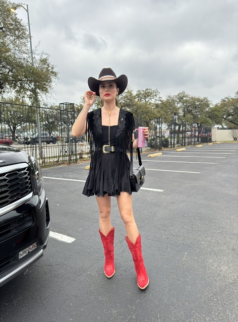 Western outfit for Houston rodeo #ShopStyle #MyShopStyle