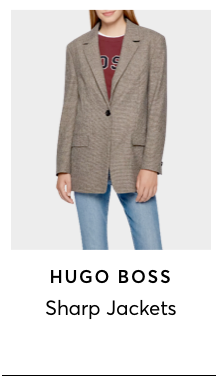 SHOP HUGO BOSS