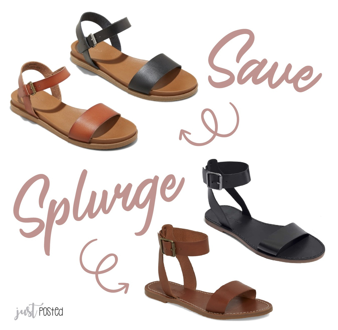 Fashion Look Featuring Madewell Sandals by justposted ShopStyle