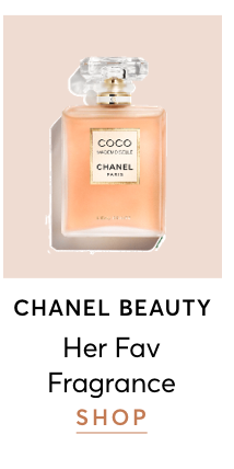 SHOP CHANEL BEAUTY