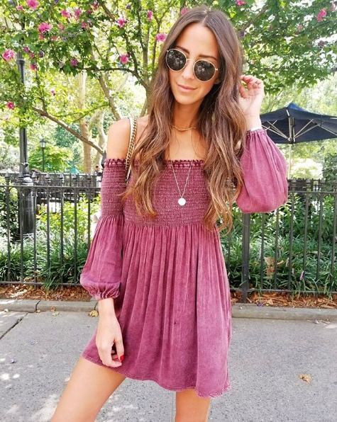 Fashion Look Featuring Ray-Ban Sunglasses and Chaser Cocktail Dresses ...