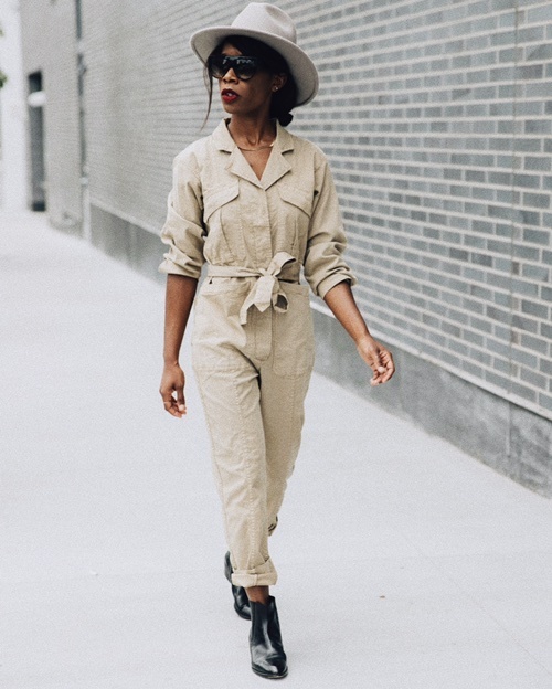 Fashion Look Featuring Alex Mill Jumpsuits & Rompers and Alex Mill ...