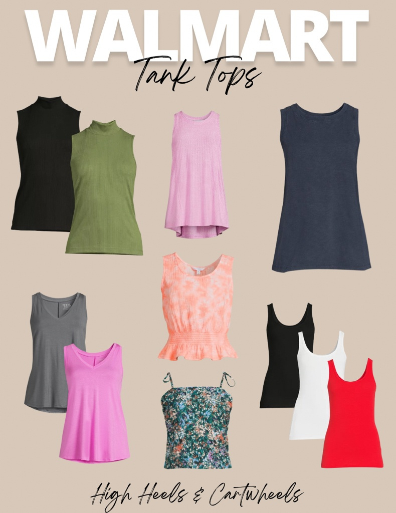 Fashion look featuring time and tru tops and time and tru tops by