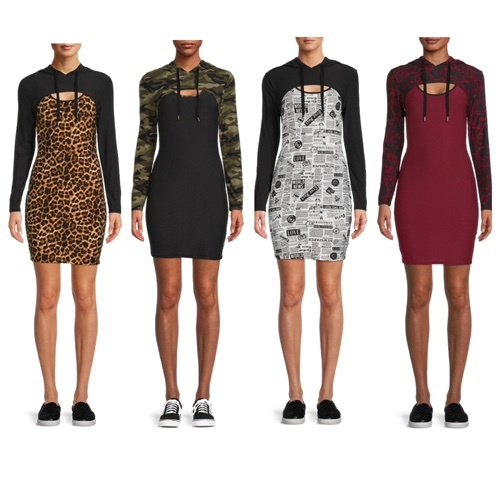 Fashion Look Featuring No Boundaries Mini Dresses by retailfavs