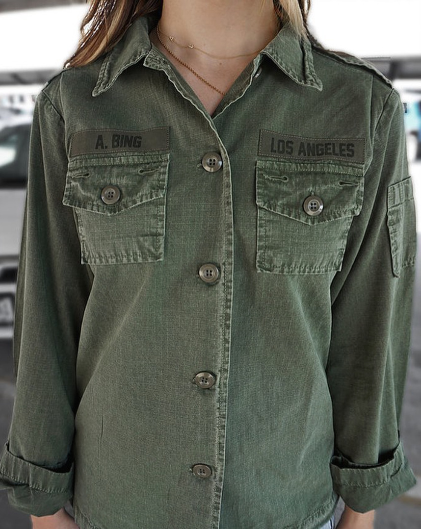 levi's field jacket women's