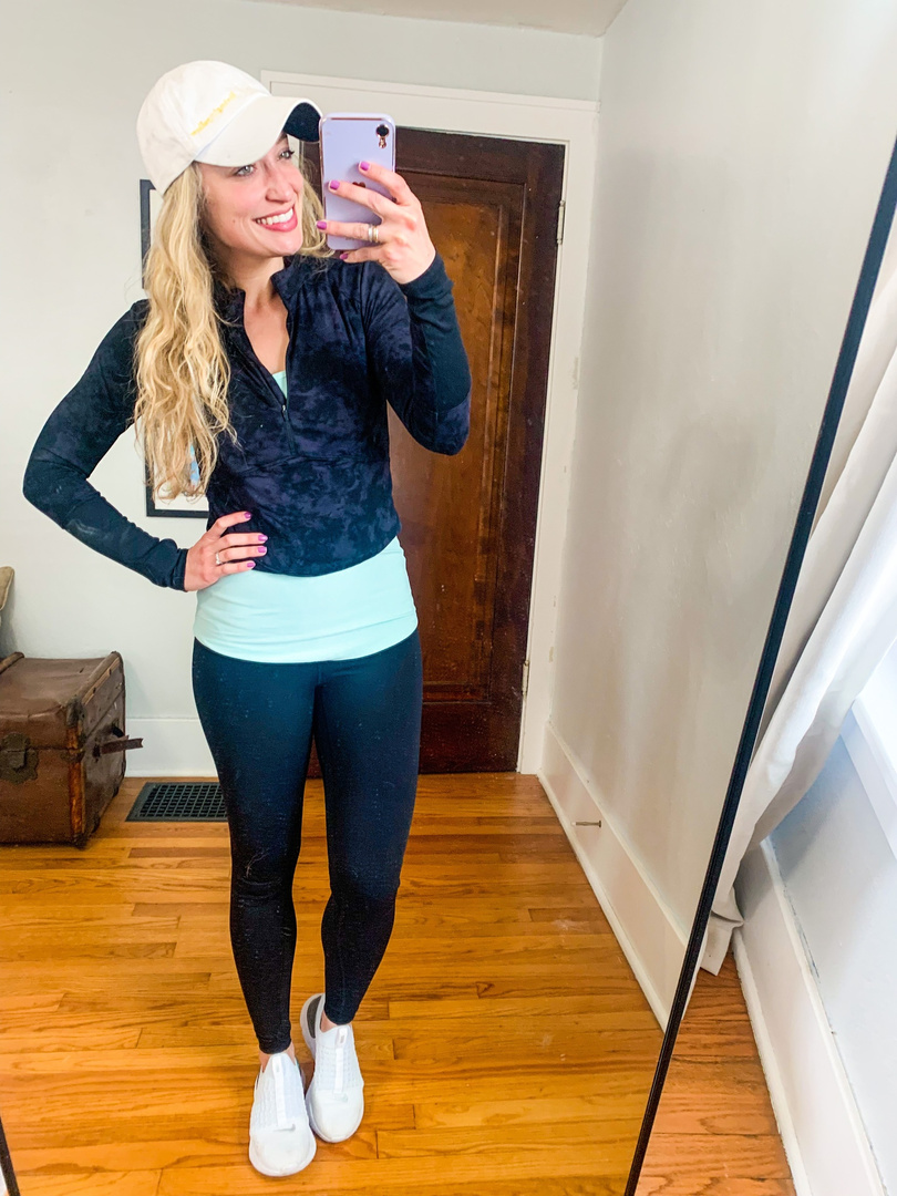 colorfulkoala yoga pants