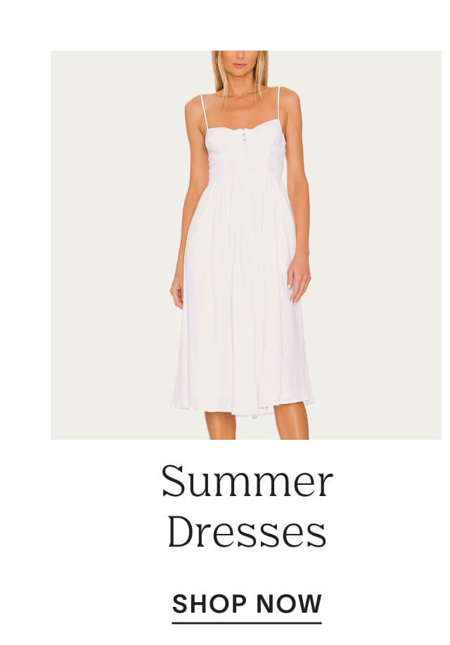 Shop Summer Dresses