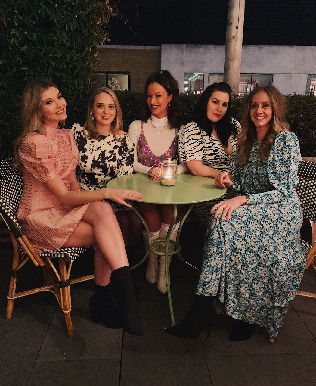 The Harvey Nichols Dress Edit